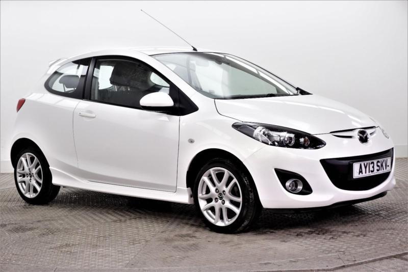 2013 Mazda 2 SPORT Petrol white Manual | in Bury, Manchester | Gumtree