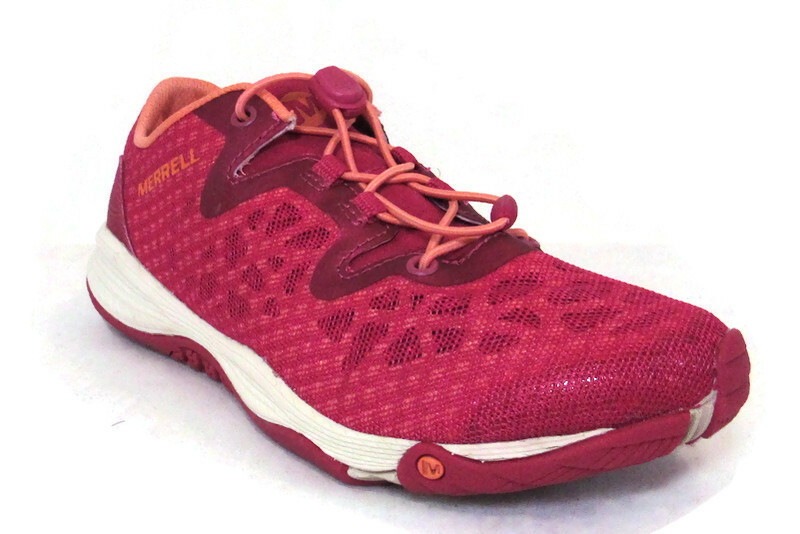 

ЖЕНСКИЕ КРОССОВКИ ДЛЯ БЕГА MERRELL ALL OUT SHINE II ФУКСИЯ Размер 5,5 #J55210, Fuchsia, Merrell All Out