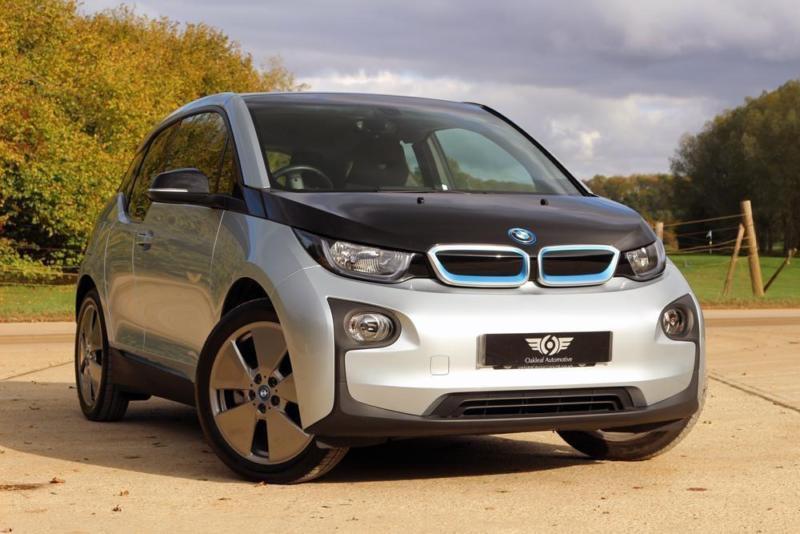 Bmw edrive i3