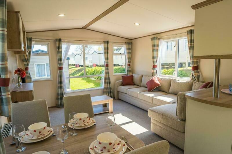 Brand new Static Caravan Holiday Home for sale TQ4 7JE Devon, superb