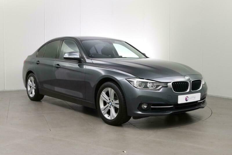 Bmw 318i 2018