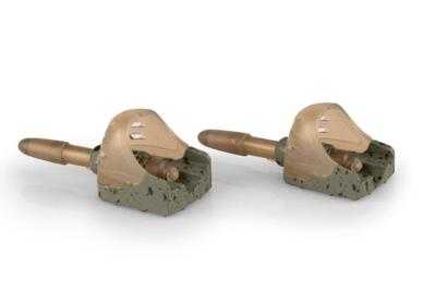 Matrix Interchanged Pellet Feeder / Fishing