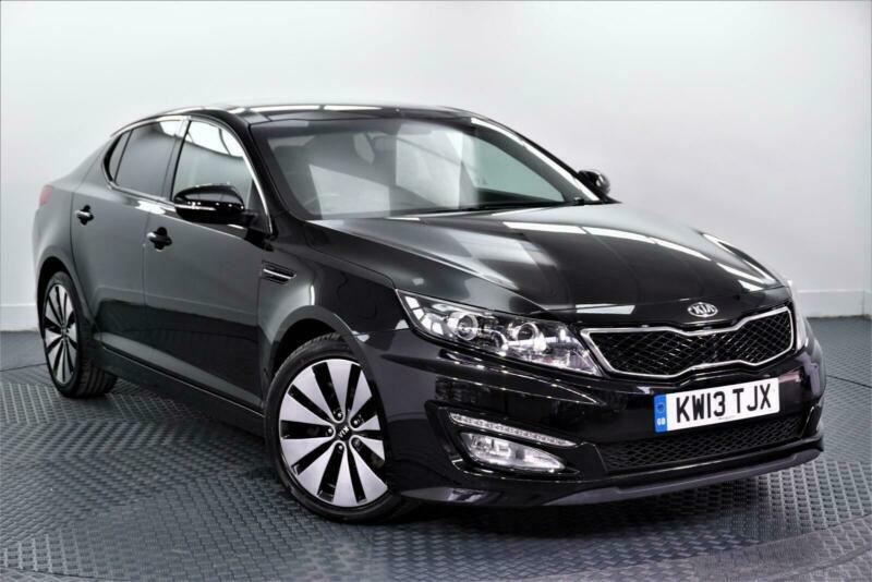 Kia optima luxe