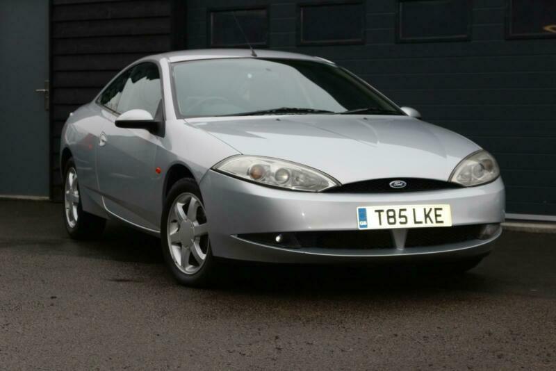 Ford cougar 1999