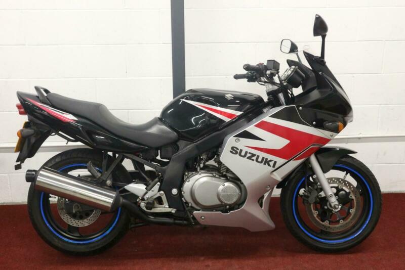 Suzuki gs 500 f