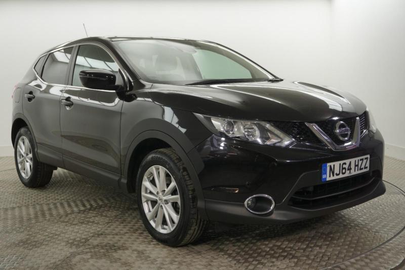2014 Nissan Qashqai DCI ACENTA PREMIUM Diesel black Manual ... 2014 Nissan Qashqai DCI ACENTA PREMIUM Diesel black Manual ...