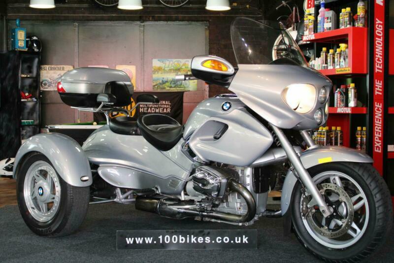 2003 bmw r1200