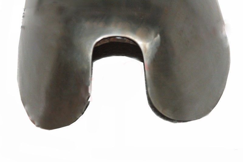 For Norton Commando High Rider Raw Bare Metal Petrol Gas Fuel Tank  