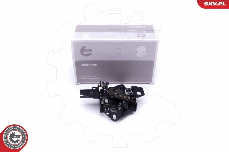 Esen Skv Verrouillage Hayon Coffre Serrure Pour Vw Passat Variant 3b6 3b3