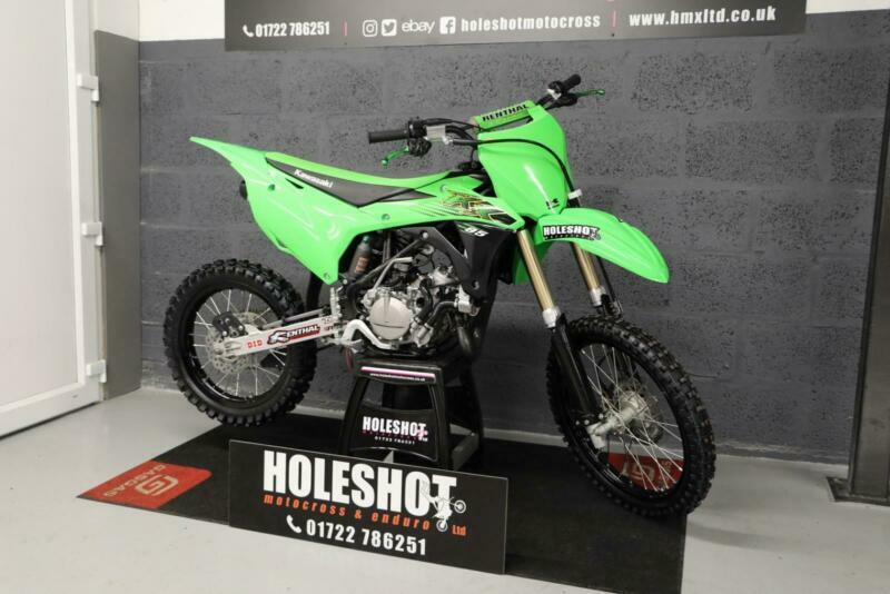 Kx 85 Big Wheel for sale in UK 57 used Kx 85 Big Wheels