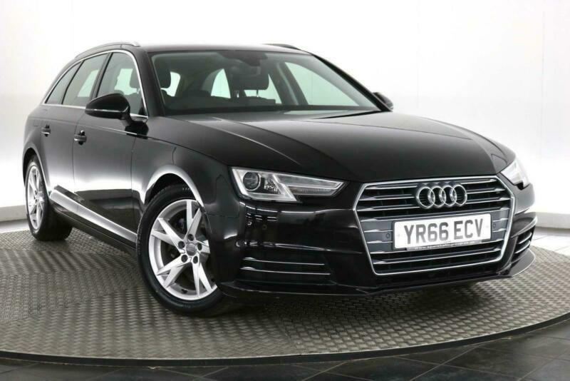 2016 Audi A4 Avant 2.0 TDI ultra Sport Avant (s/s) 5dr | in Havant