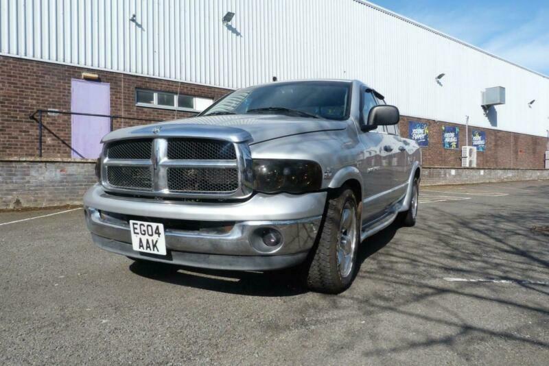 Dodge ram suv
