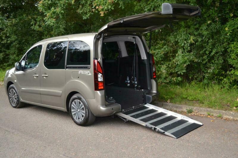 Wheelchair Accessible Vehicles for sale in UK
