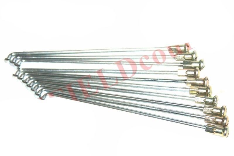New Luna Moped Front Wheel 160mm Spokes With Nipples 40 Units 
