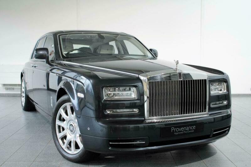 2016 RollsRoyce Phantom II 4dr Auto Automatic Petrol Saloon in Murrayfield, Edinburgh Gumtree