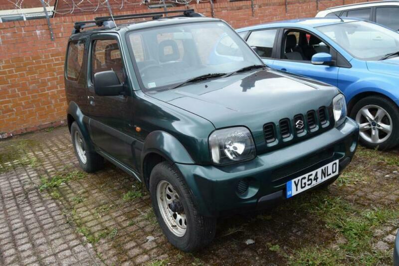 Suzuki jimny 2004