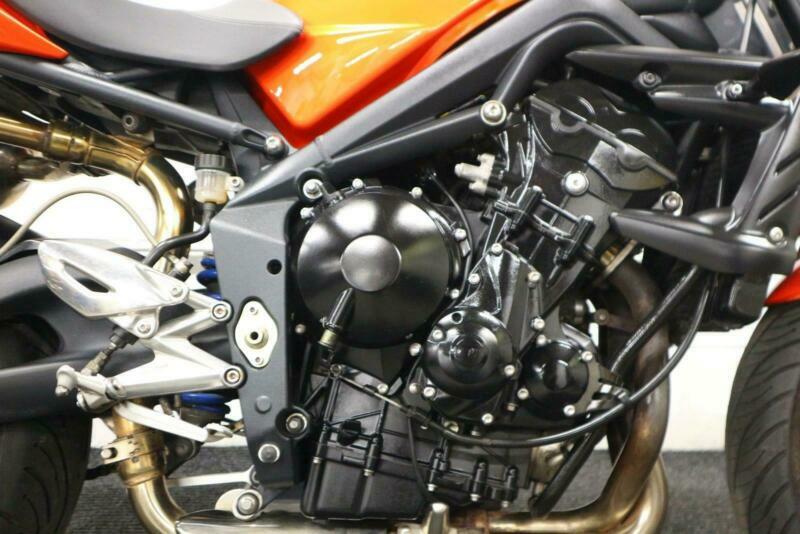Triumph Street Triple Seat Cowl for sale in UK