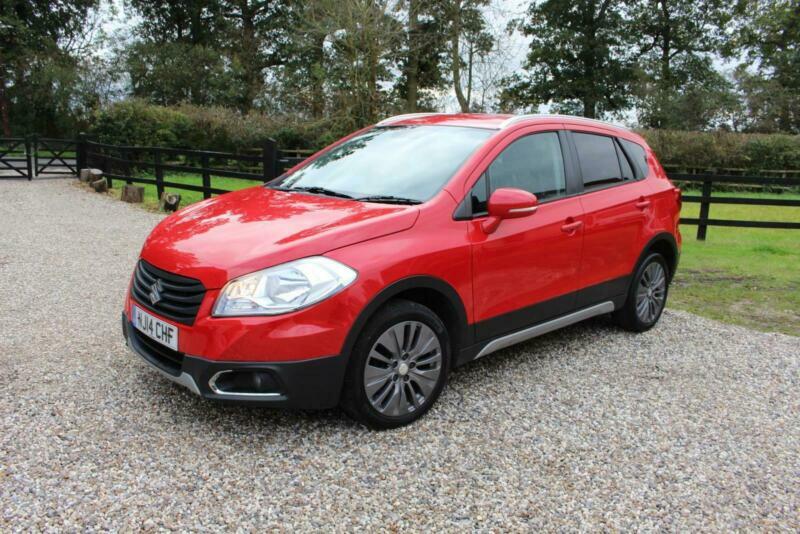 Suzuki sx4 manual