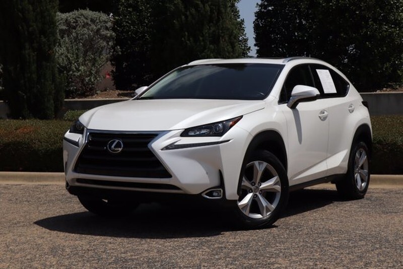 Lexus ns 200