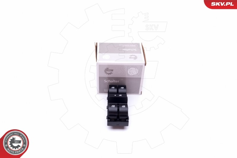 Esen Skv Commutateur FenÃªTres Essieu Avant Pour Fiat Linea 323 110