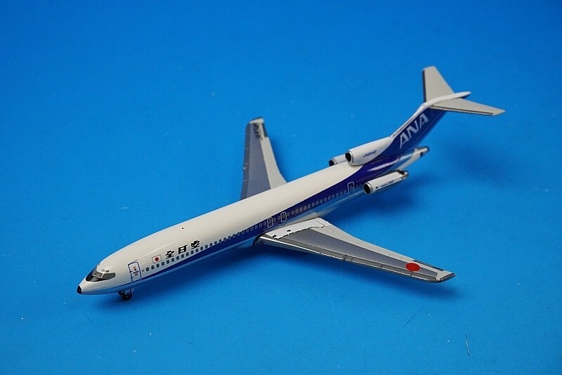 全日空商事 ANA 727-200 Triton Livery 1983 全日空商事 ANA 727-200 Triton Livery 1983 全日空商事 [Pre
