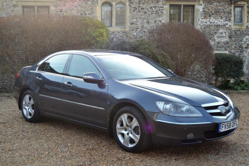 Honda legend 3 5