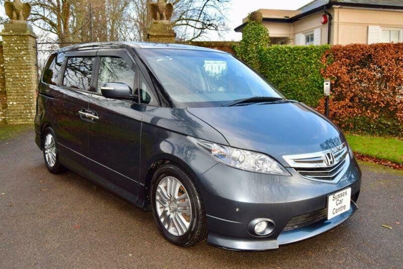 Honda elysion 2005