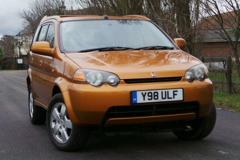 Honda hr v 2001
