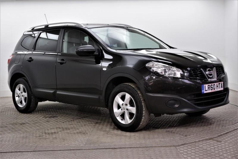 Nissan qashqai 2 2010