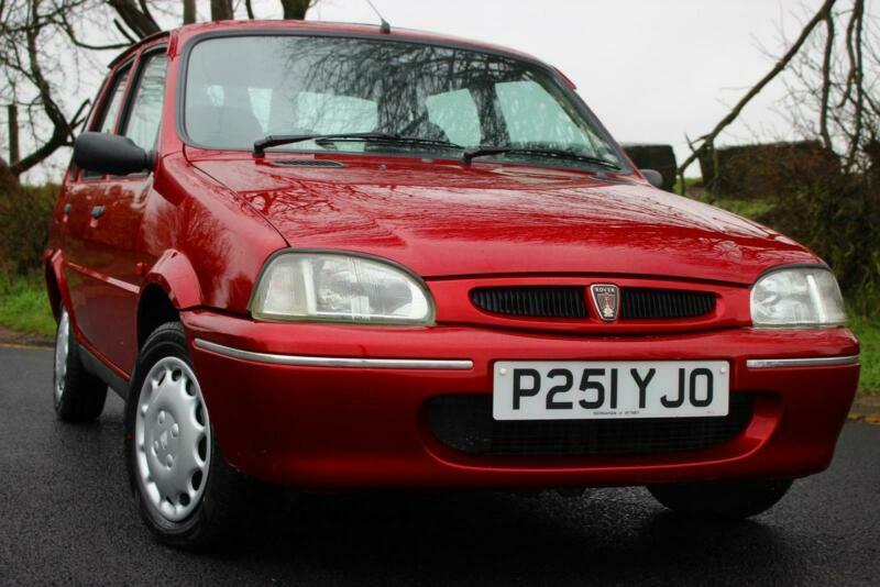 Rover 100/111 Kensington SE (Metro) in Kiveton Park, South Yorkshire