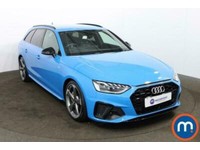 2020 Audi A4 40 TDI Quattro Black Edition 5dr S Tronic Auto Estate Diesel Automa