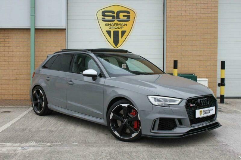 Audi rs3 quattro