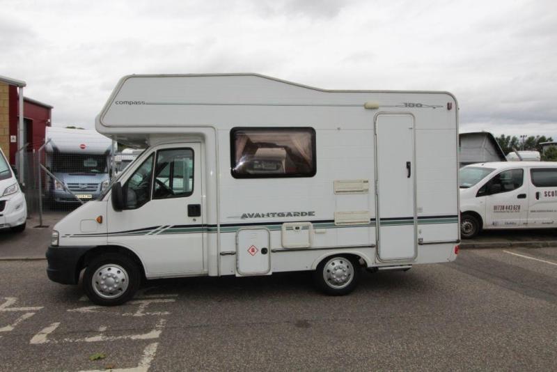 Compass Avantgarde 100 motorhome in Perth, Perth and Kinross Gumtree