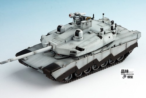 1/72ドラゴンアーマー M1エイブラムス special +normal　A M1A1 TUSK Abrams 1:72 Display Model - Dragon Models DM-63182