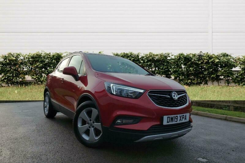 2019 Vauxhall MOKKA X X Elite 1.4 140PS Ecotec S/S Hatchback Petrol