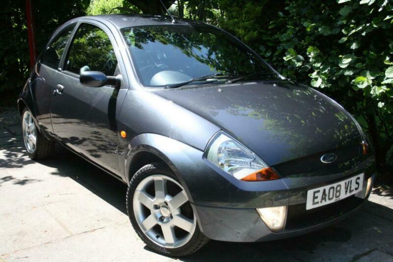 Ford sport ka