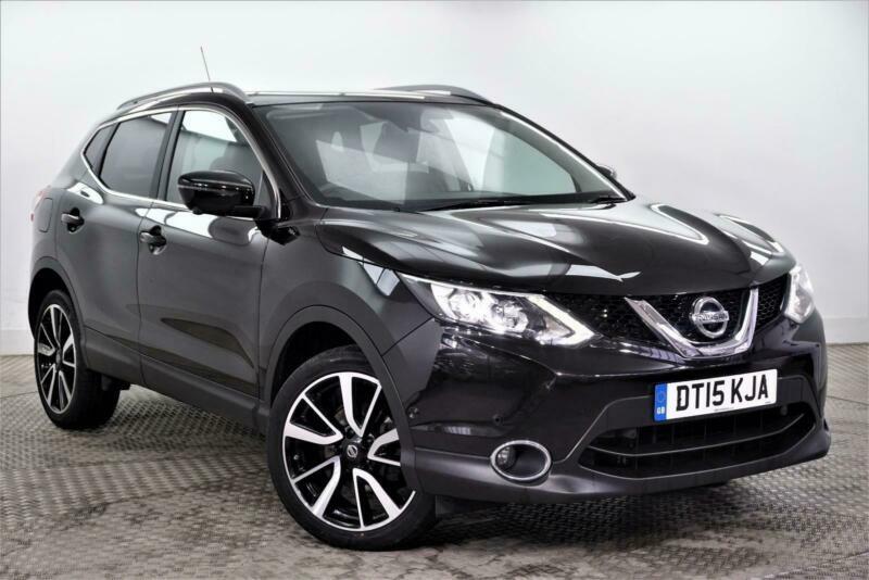 2015 Nissan Qashqai DCI TEKNA Hatchback Diesel Manual in Bury, Manchester Gumtree