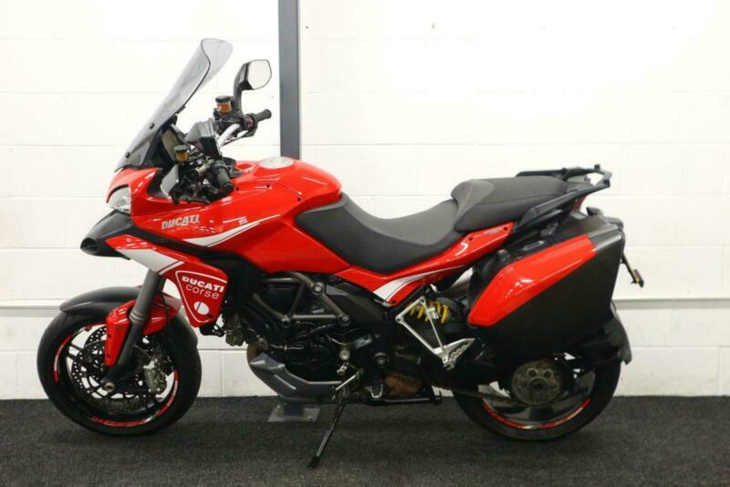 ducati multistrada panniers for sale