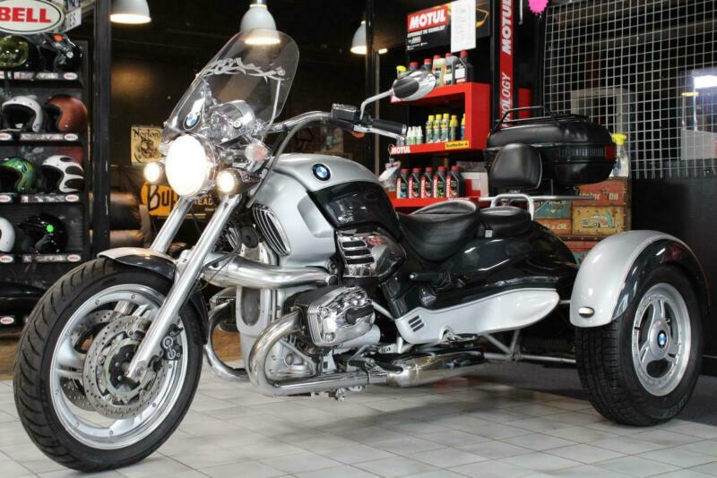 Bmw Trike for sale in UK 62 secondhand Bmw Trikes