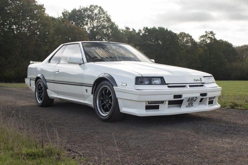 Nissan skyline 1984