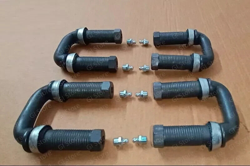 U SHACKLE KIT FOR JEEP WILLYS MB GPW CJ2A CJ3A CJ3B 1941-1971-Part