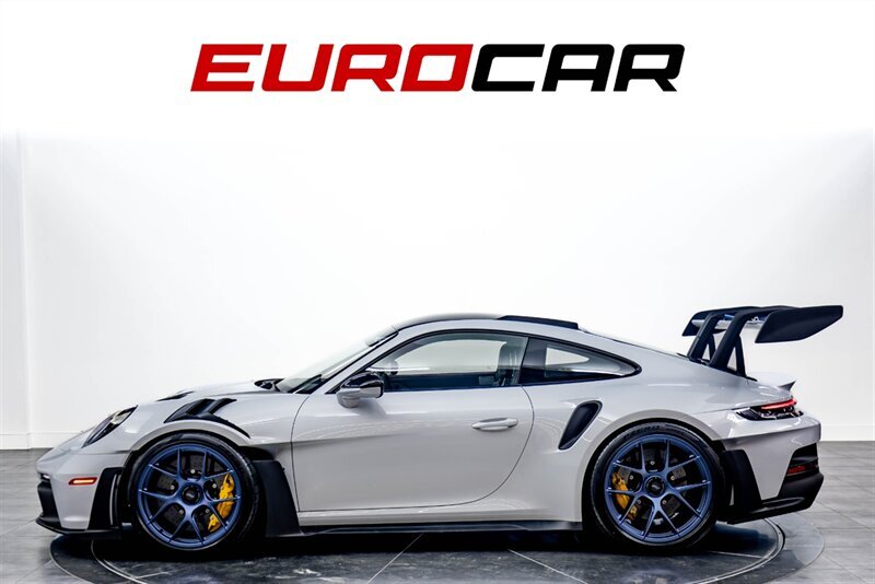 Owner 2023 Porsche 911 GT3 RS  4.0L H6 518hp 342ft. lbs. Ice Grey Metallic