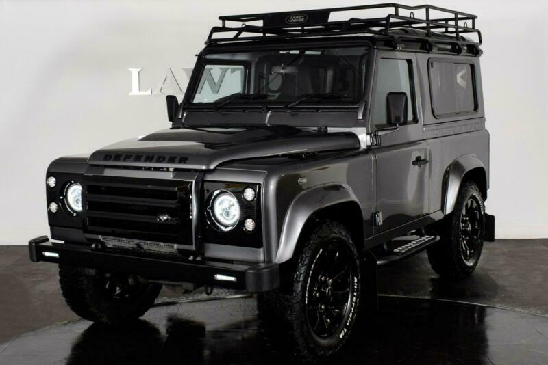 Land Rover 90 Defender 2.2TD DPF XS in Harrogate, North Yorkshire