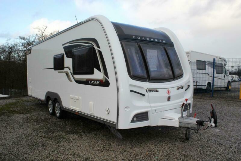 Twin Bed Caravans for sale in UK View 25 bargains