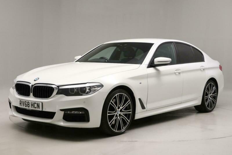 Bmw 540i 2018