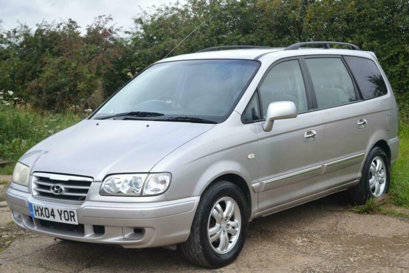 Hyundai trajet 04