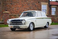  Ford Cortina Manual