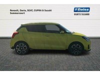 2019 Suzuki Swift 1.4 Boosterjet Sport 5dr Hatchback Petrol Manual