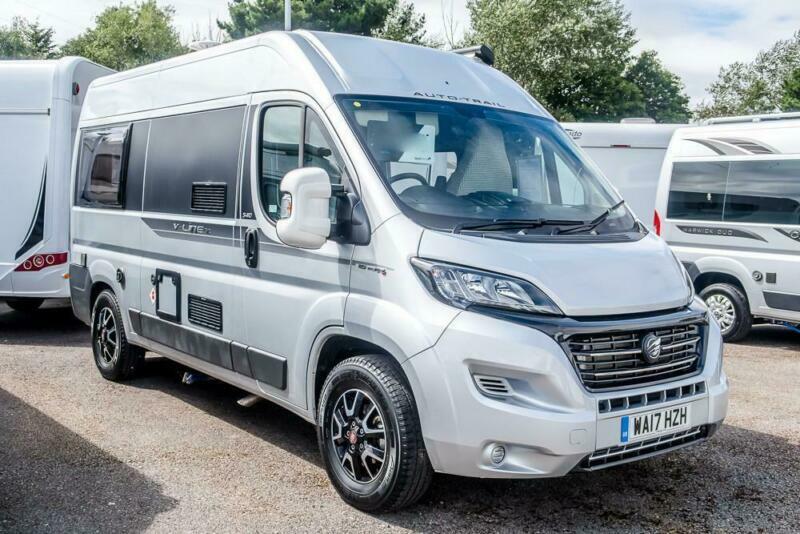 Used Autotrail VLine 540 SE 2017 Motorhome in Wellington, Somerset Gumtree