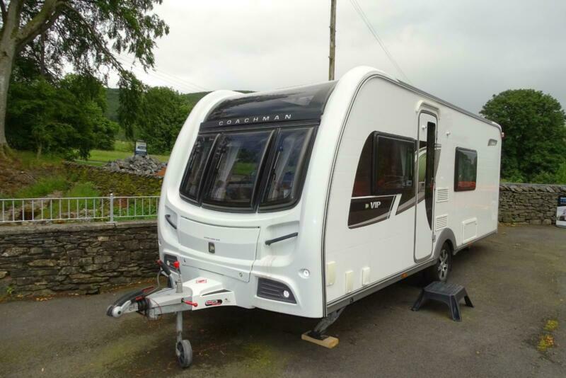 Kendal caravans. 2013 Coachman VIP 560 caravan in the Lake District in Kendal, Cumbria Gumtree